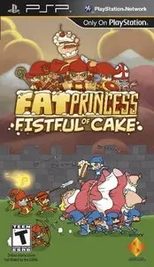 [PSP] Fat Princess Fistful Of Cake (2010)