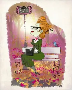 Artworks of Ovi Nedelcu