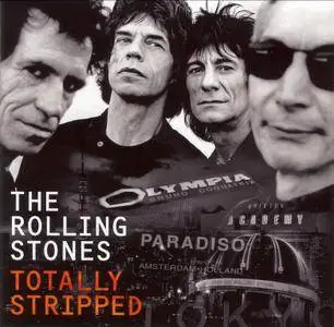 The Rolling Stones - Totally Stripped (2016) [BDRip 1080p]