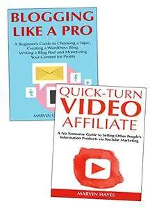 Make Money Online Now: 2 Ways to Make Money While Working from Home. Blogging & Affiliate Training