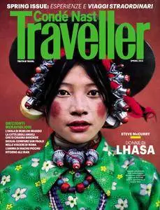 Condé Nast Traveller Italia - aprile 2014