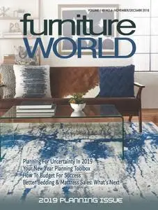 Furniture World - November/December 2018