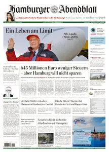 Hamburger Abendblatt – 22. Mai 2019