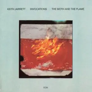 Keith Jarrett - Invocations - The Moth and The Flame (1981) {2CD Set, ECM 1201/02}