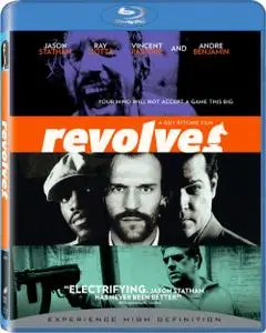 Revolver (2005) [w/Commentary] [Director's cut]