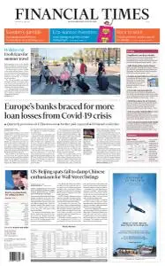 Financial Times Asia - July 27, 2020