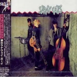 Stray Cats - Stray Cats - @320 - 1981