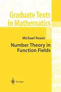 Number Theory in Function Fields (Repost)