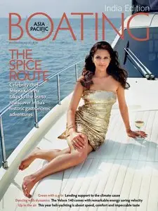 Asia-Pacific Boating India - January-February 2015
