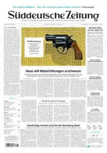 Süddeutsche Zeitung - 13 April 2016