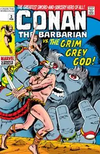 Conan The Barbarian 003 [Marvel Edition] (1971) (Shadowcat-Empire)