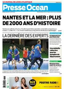 Presse Océan Saint Nazaire Presqu'île – 16 juin 2019
