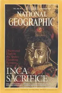 National Geographic - Inca Sacrifice.