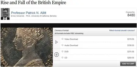 TTC Video - Rise and Fall of the British Empire [Repost]