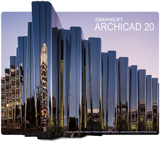 Archicad 20 Build 4012