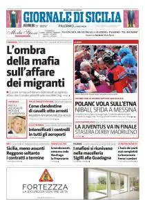 Giornale di Sicilia - 10 Maggio 2017