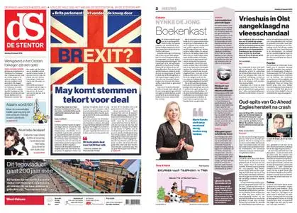De Stentor - West-Veluwe – 15 januari 2019