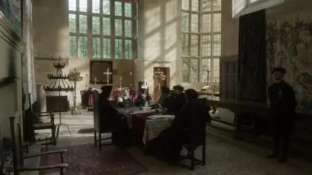 Wolf Hall S01E04