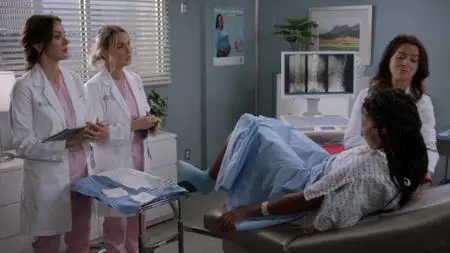 Grey's Anatomy S18E10