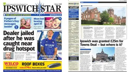 Ipswich Star – June 17, 2022