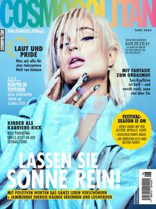 Cosmopolitan Germany - Juni 2024