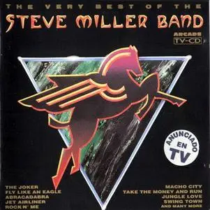 Steve Miller Band - 8 albums