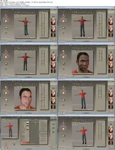 PhotoshopCafe - Photoshop and Poser Integration