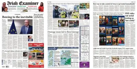 Irish Examiner – August 27, 2020