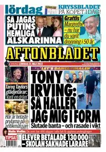 Aftonbladet – 21 maj 2022