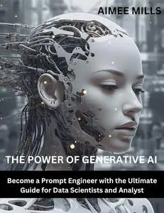 THE POWER OF GENERATIVE AI: Become a Prompt Engineer with the Ultimate Guide for Data Scientists and Analyst