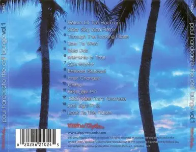 Paul Hardcastle - The Chill Lounge Vol. 1-3 (2012-2015)