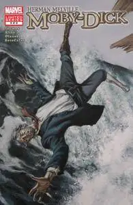 Marvel Illustrated Moby Dick 005 2008 Digital