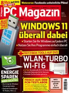 PC Magazin - Mai 2022