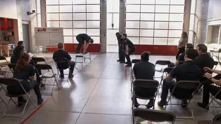 Grey's Anatomy - Station 19 S05E04