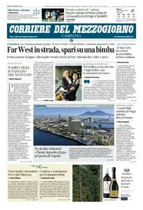 Corriere del Mezzogiorno Campania - 25 Maggio 2023