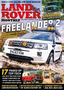 Land Rover Monthly - September 2023