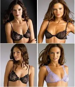 Jennifer Lamiraqui Lingerie Shoot