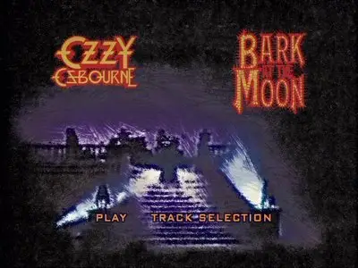 Ozzy Osbourne - Bark At The Moon (1984)