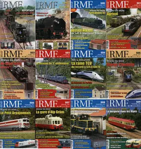 RMF - Rail Miniature Flash - Integrale 2007
