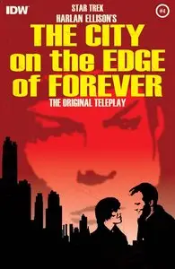 Star Trek Harlan Ellison's City On The Edge Of Forever 004 (2014)