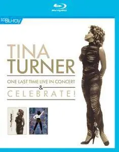 Tina Turner - One Last Time Live in Concert & Celebrate! (2014) [Blu-ray, 1080i]