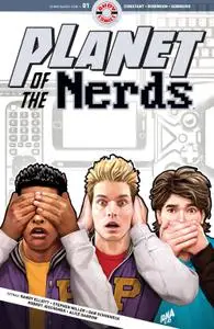 Planet of the Nerds 001 2019 digital Son of Ultron