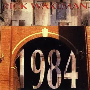 Rick Wakeman - 1984 (1981) {1994, Reissue}