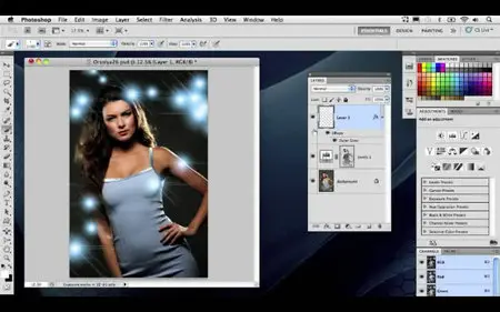 Kelby Training - Photoshop CS5 Down and Dirty Tricks [repost]