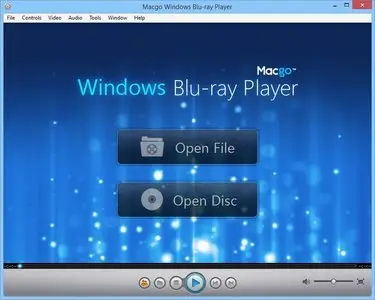 Macgo Windows Blu-ray Player 2.11.0.1816 Multilingual