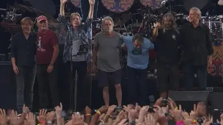Grateful Dead: Fare Thee Well - Last Night (2015) [HDTV, 720p]