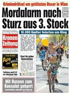 Kronen Zeitung - 3 April 2017