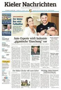 Kieler Nachrichten Eckernförder Nachrichten - 30. August 2017