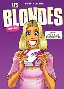 Les blondes - Tome 25 (2016)