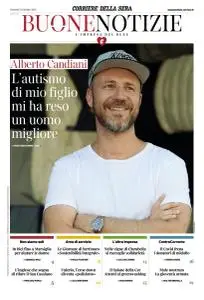 Corriere della Sera Buone Notizie - 12 Ottobre 2021